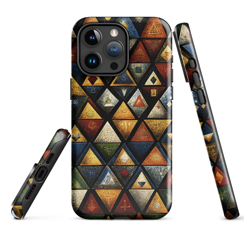 Dynamic Triangular Harmony