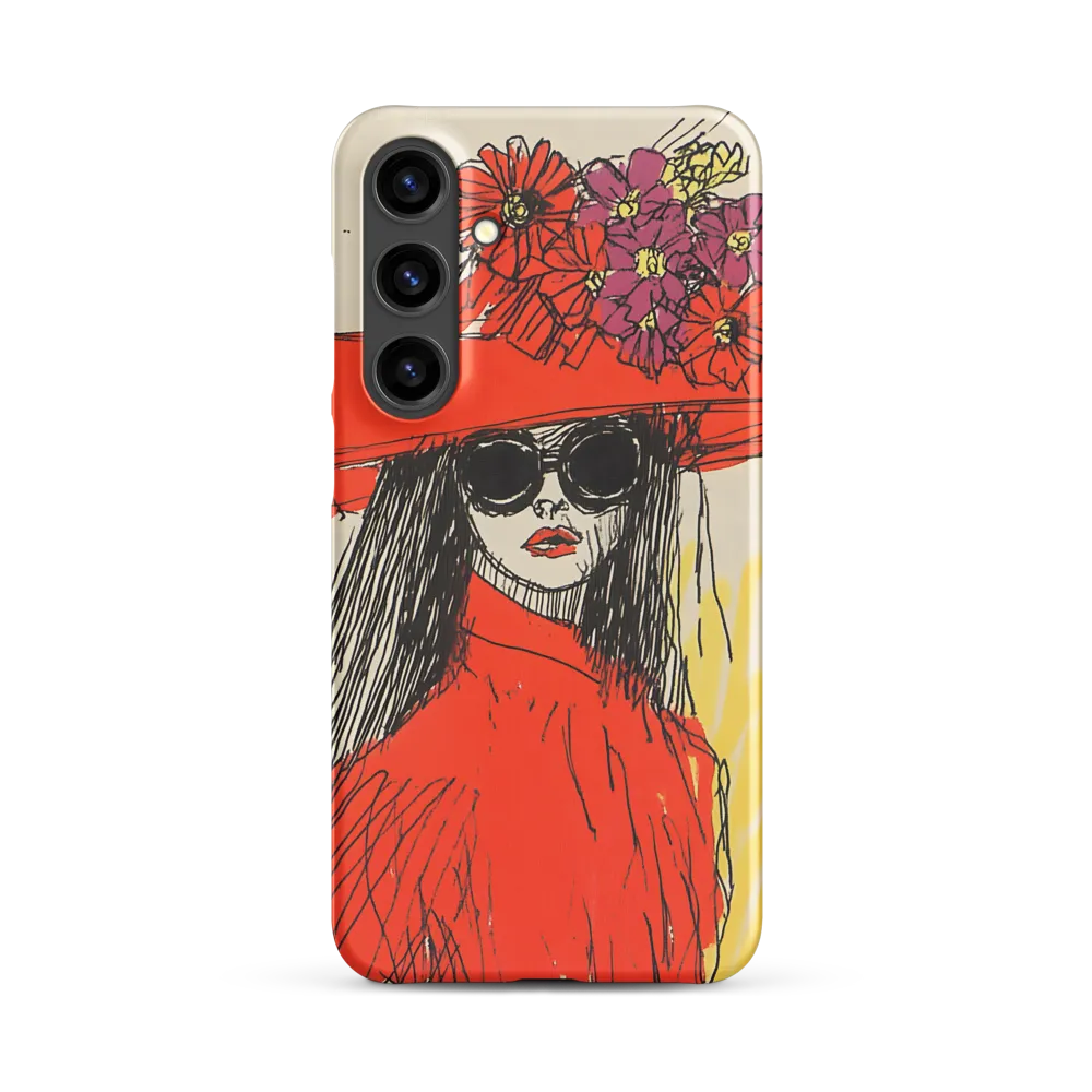 Floral Elegance: A Bold Fashion Statement