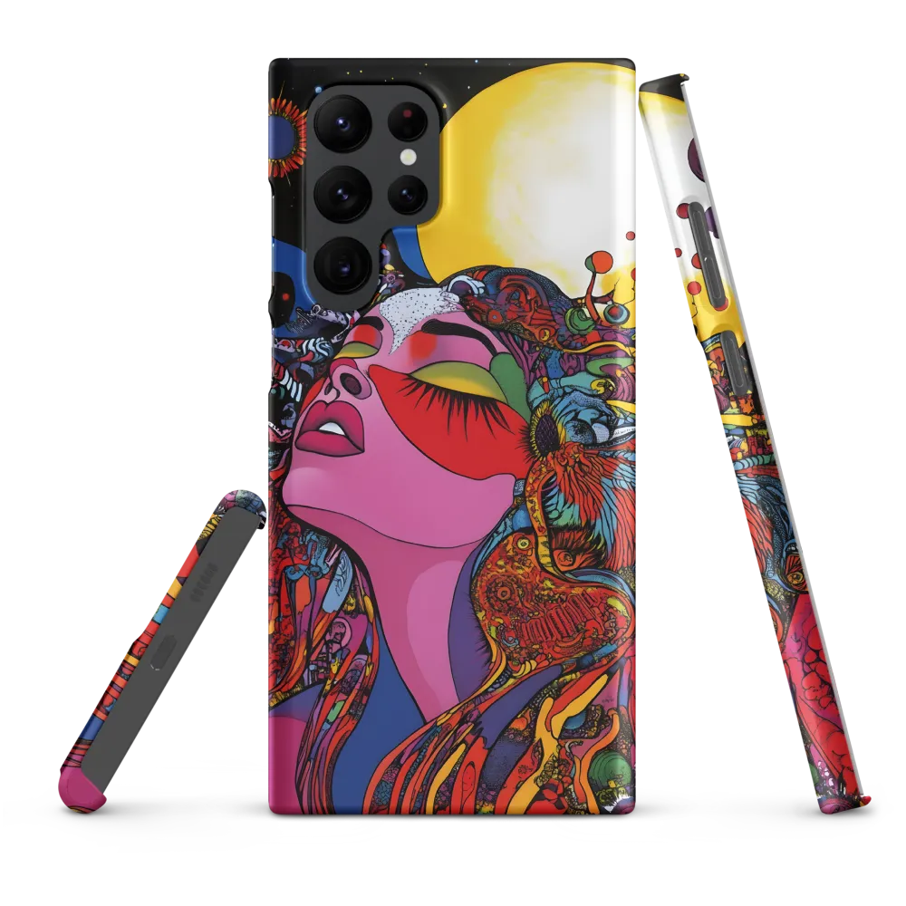 Euphoria in Cosmic Color