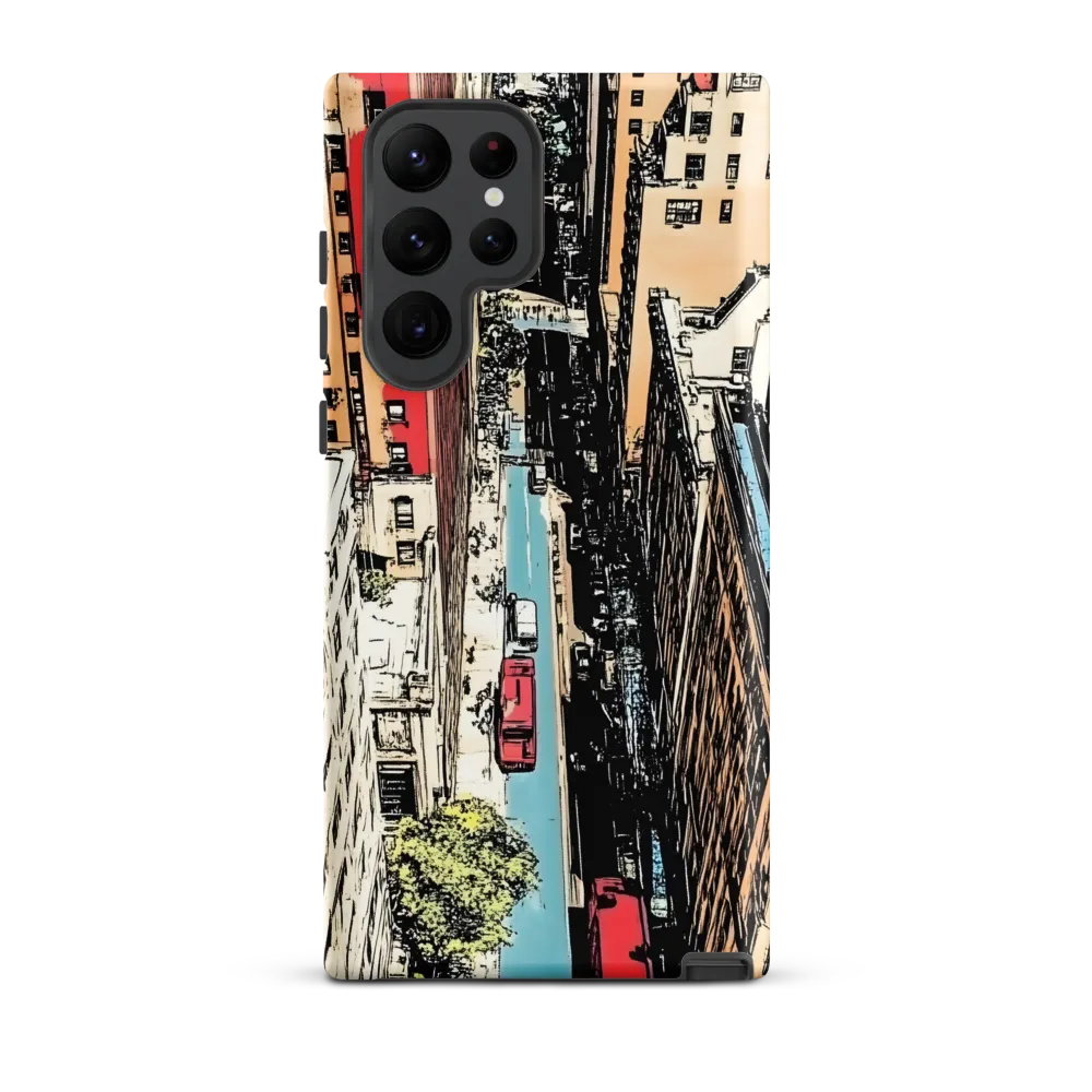 Urban Dynamics: A Bird's Eye View