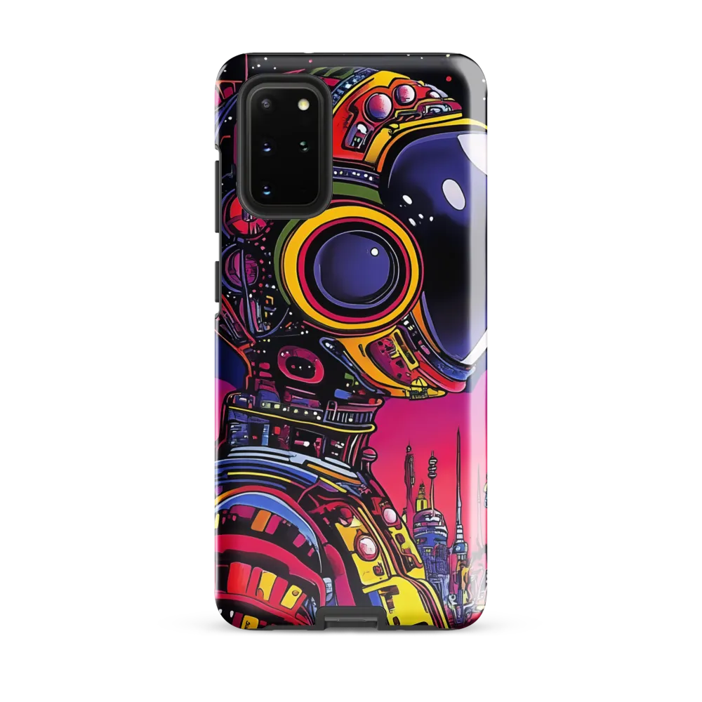 Cosmic Odyssey