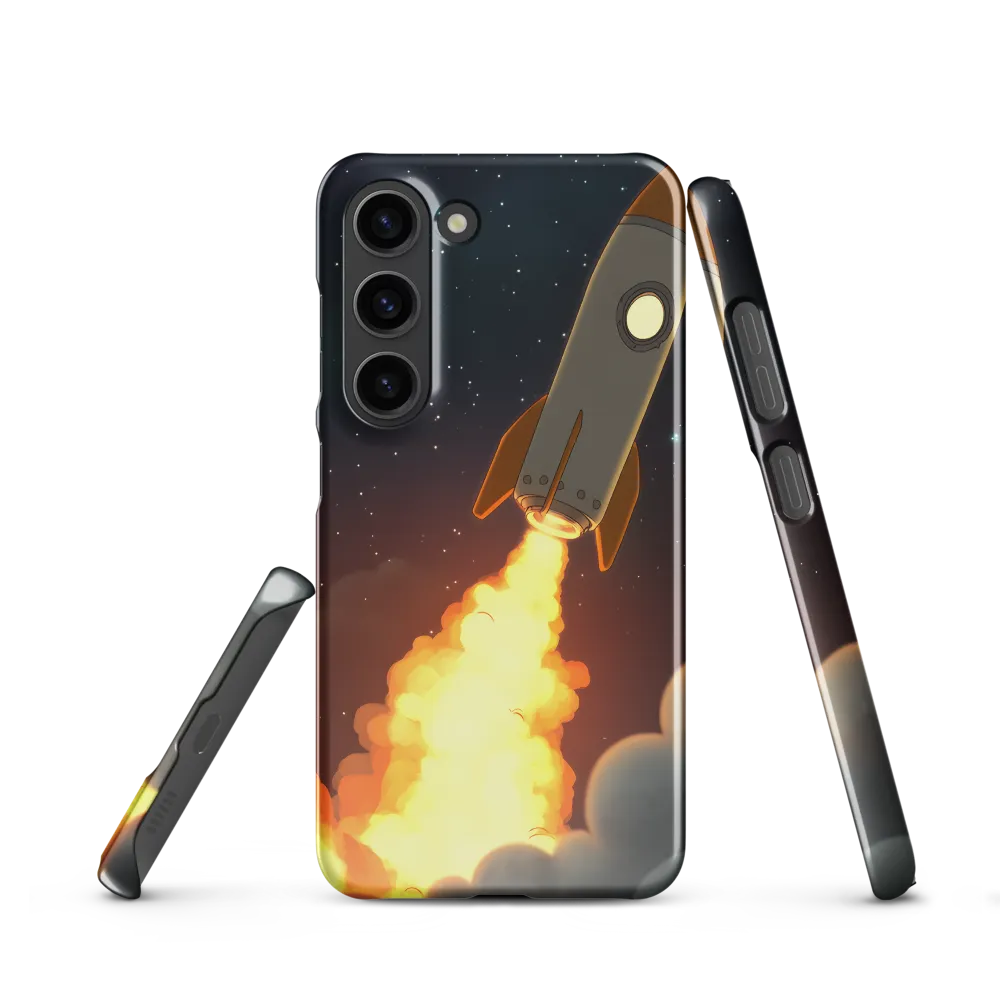 Launch into the Cosmos