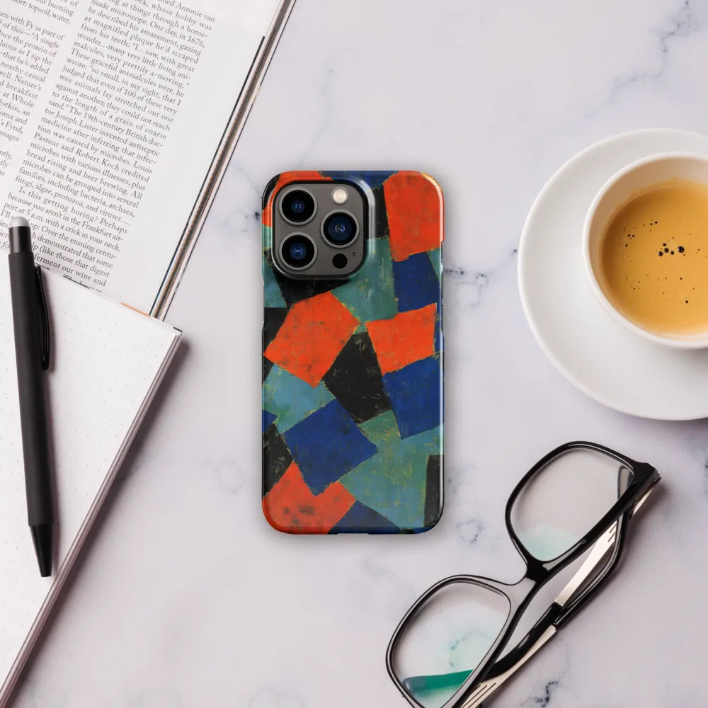 Dynamic Geometry in Color
