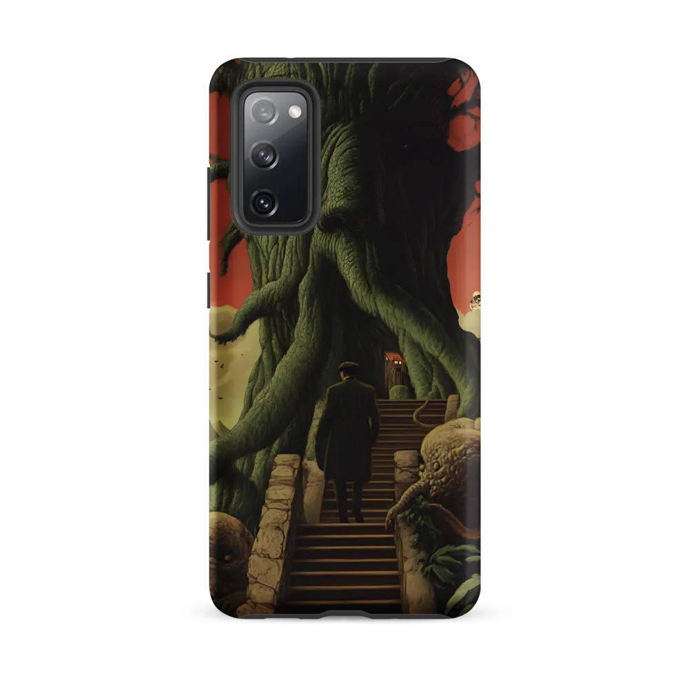 The Whispering Tree