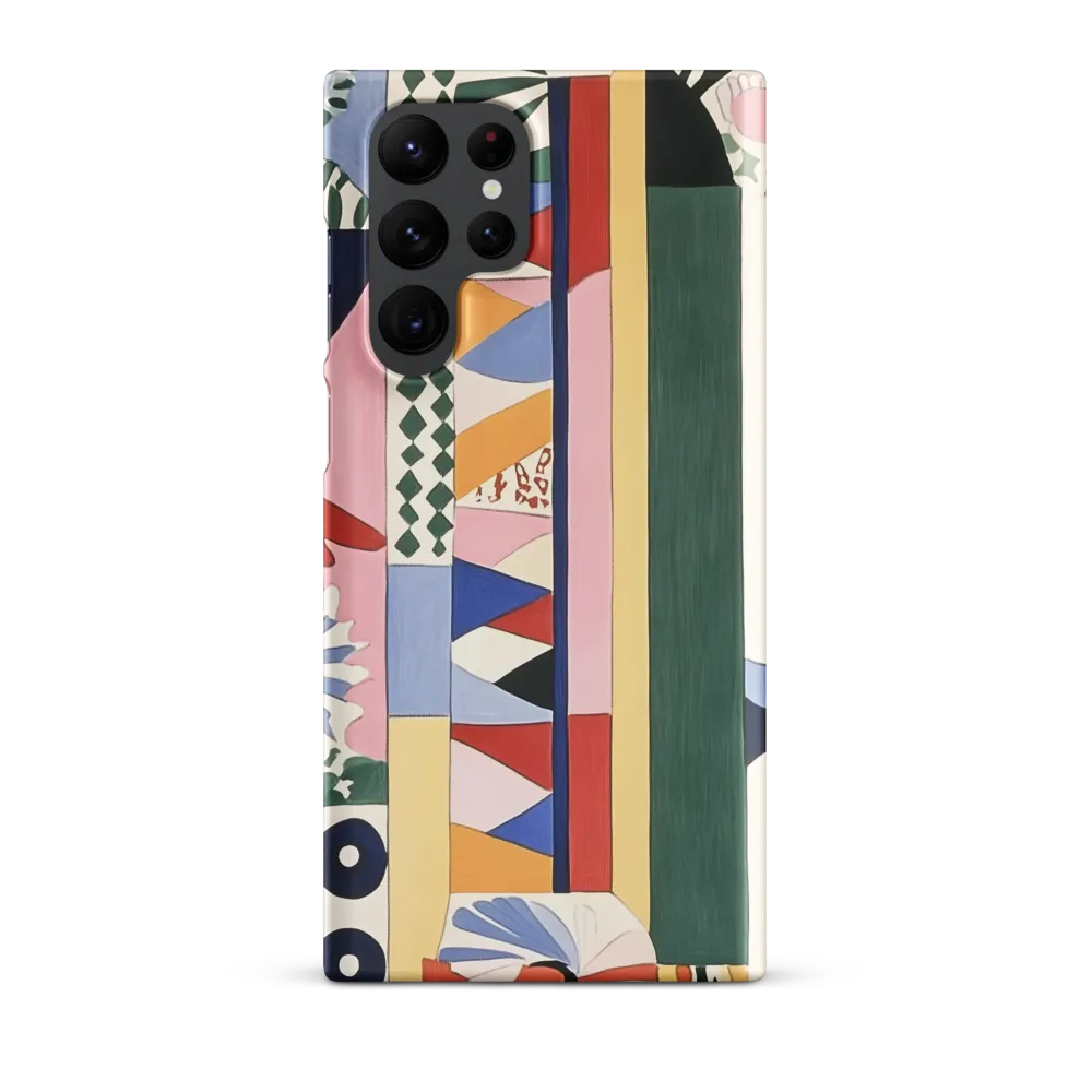 Vibrant Geometric Harmony