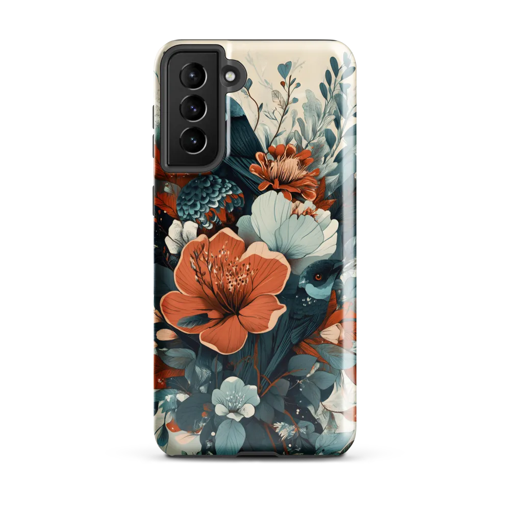 Serenity in Bloom