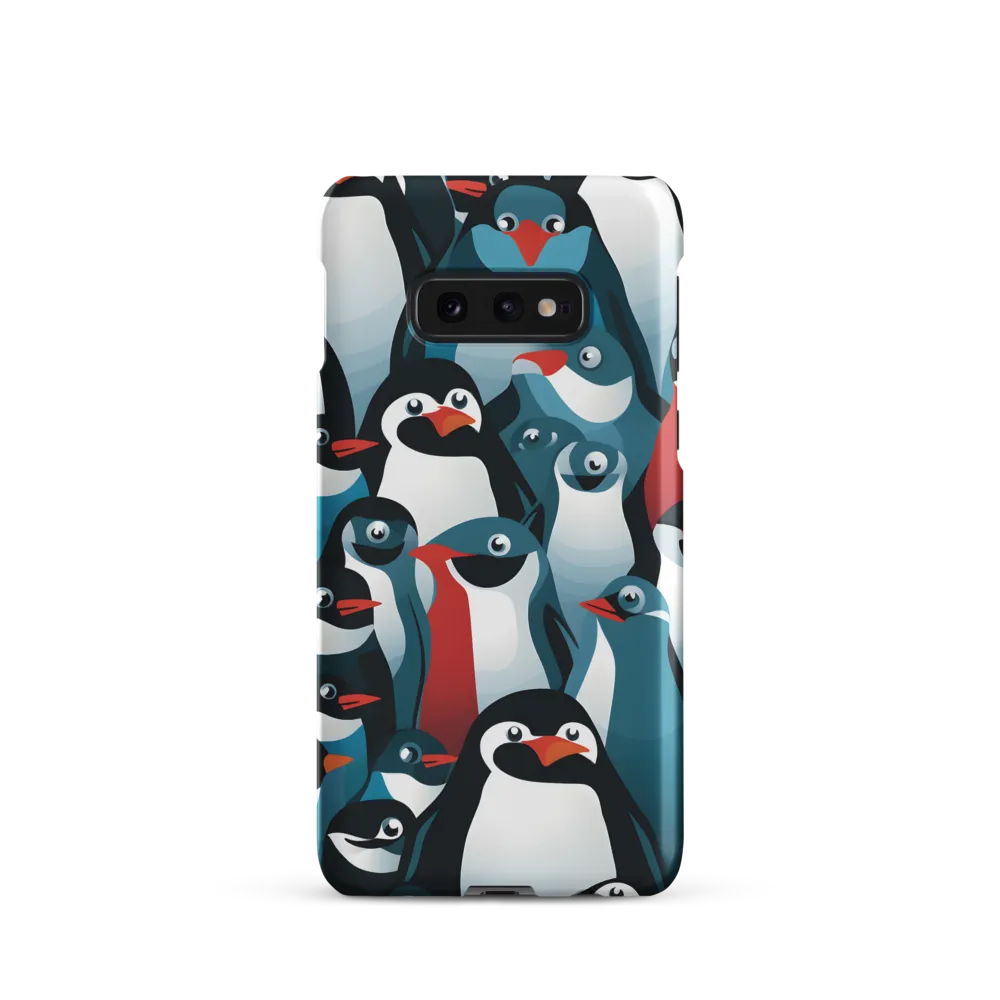 Penguin Parade