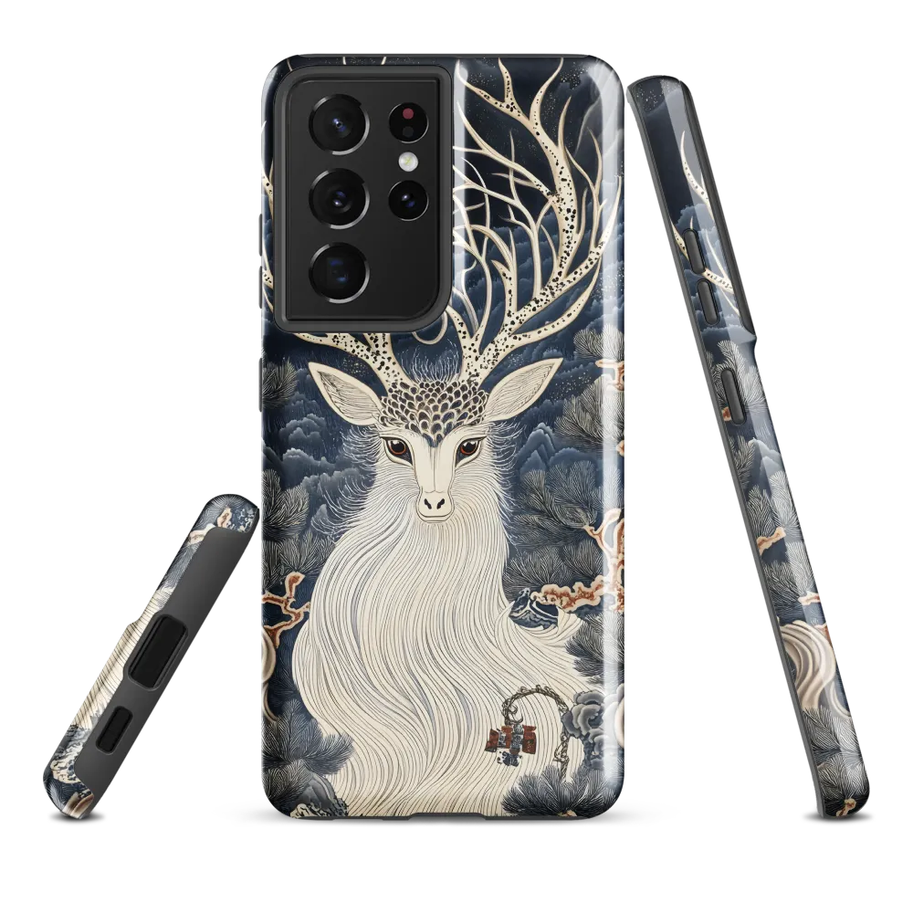 The Enchanted Stag