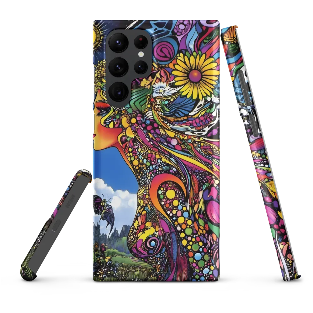 Harmony in Color: A Psychedelic Reverie