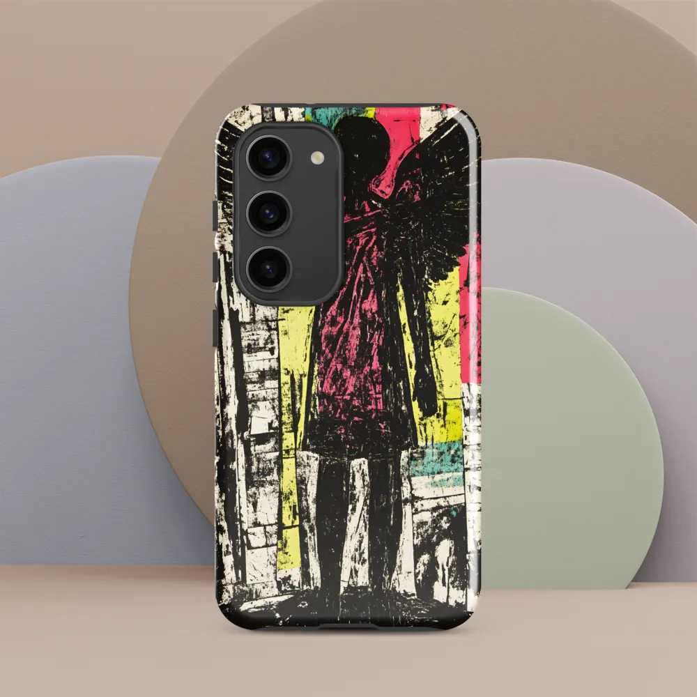 Guardian of Colors | Phone Case |  S23 | Tough Case | Glossy