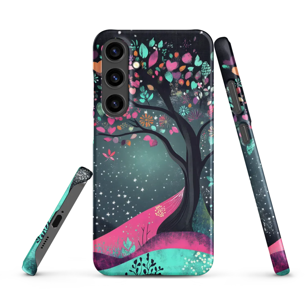 Whimsical Tree of Dreams