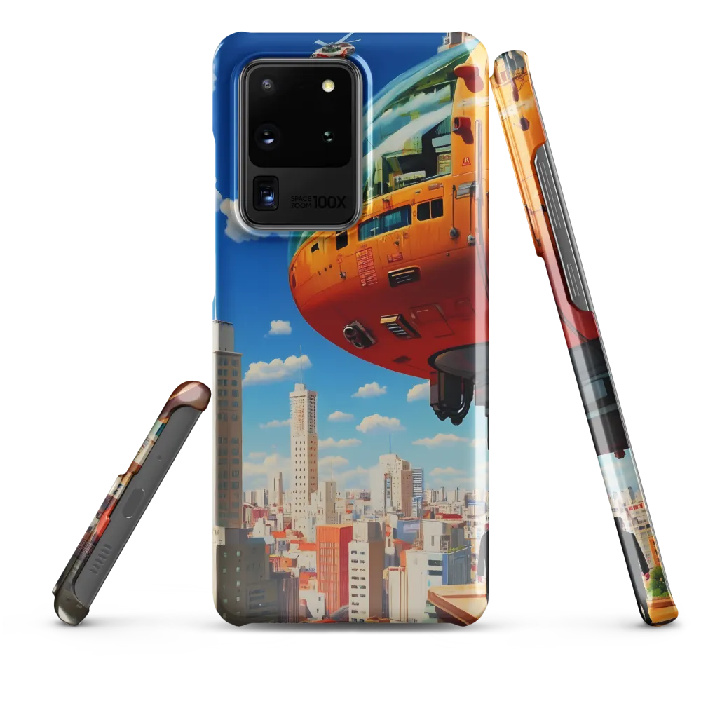 Urban Dreams of the Future