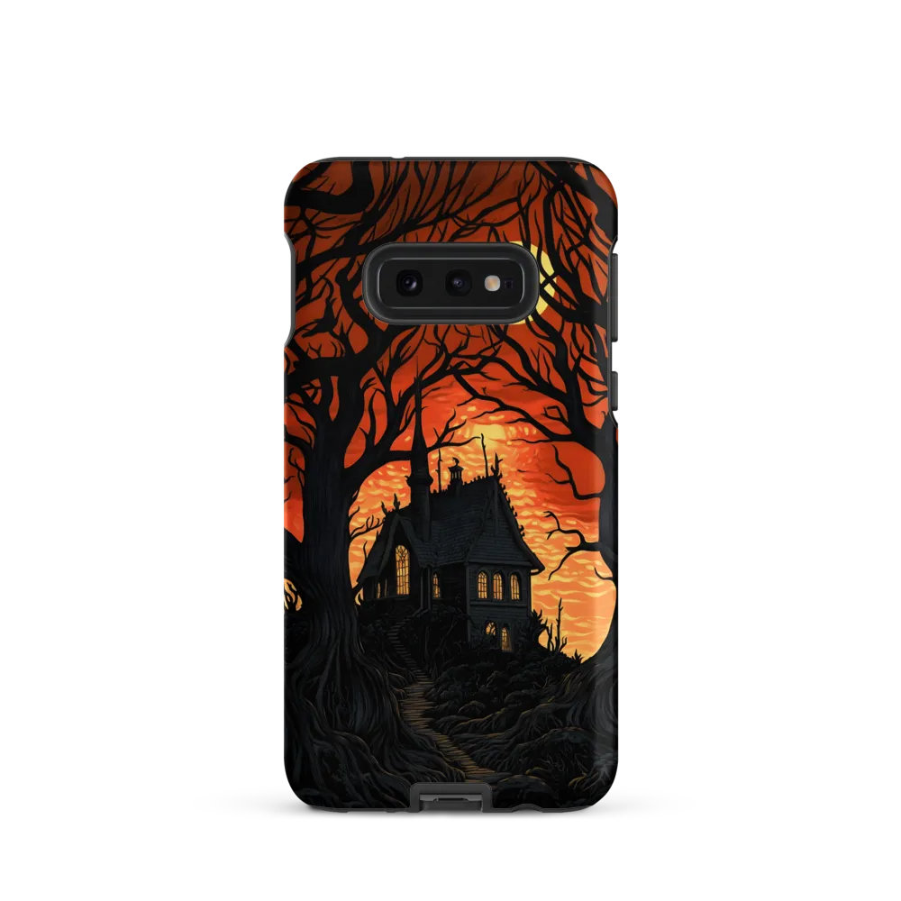 Whispers of the Enchanted House