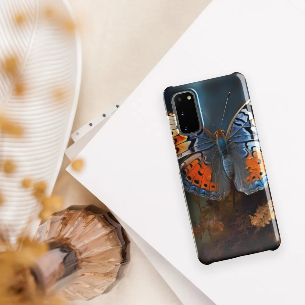 Harmony in Color: The Butterfly