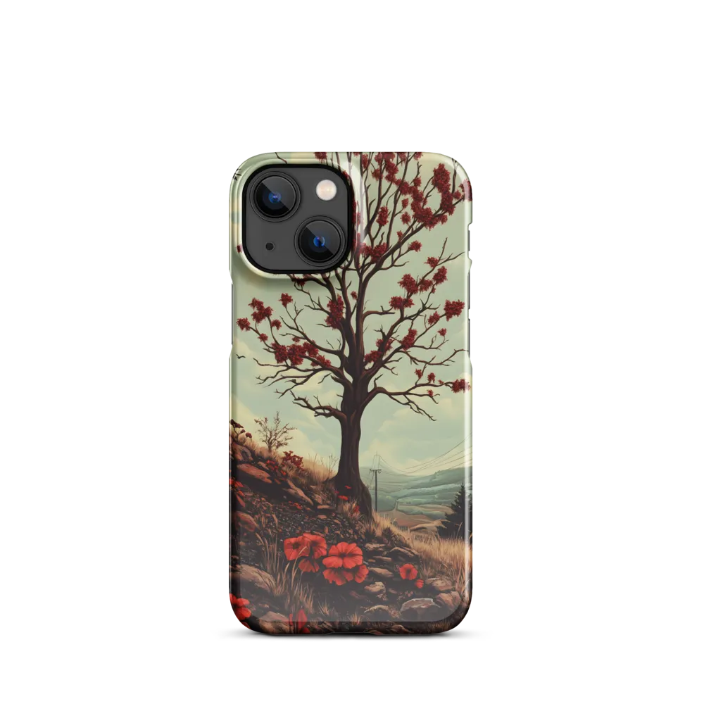 Whispers of Autumn | Phone Case |  13 Mini | Snap Case | Glossy