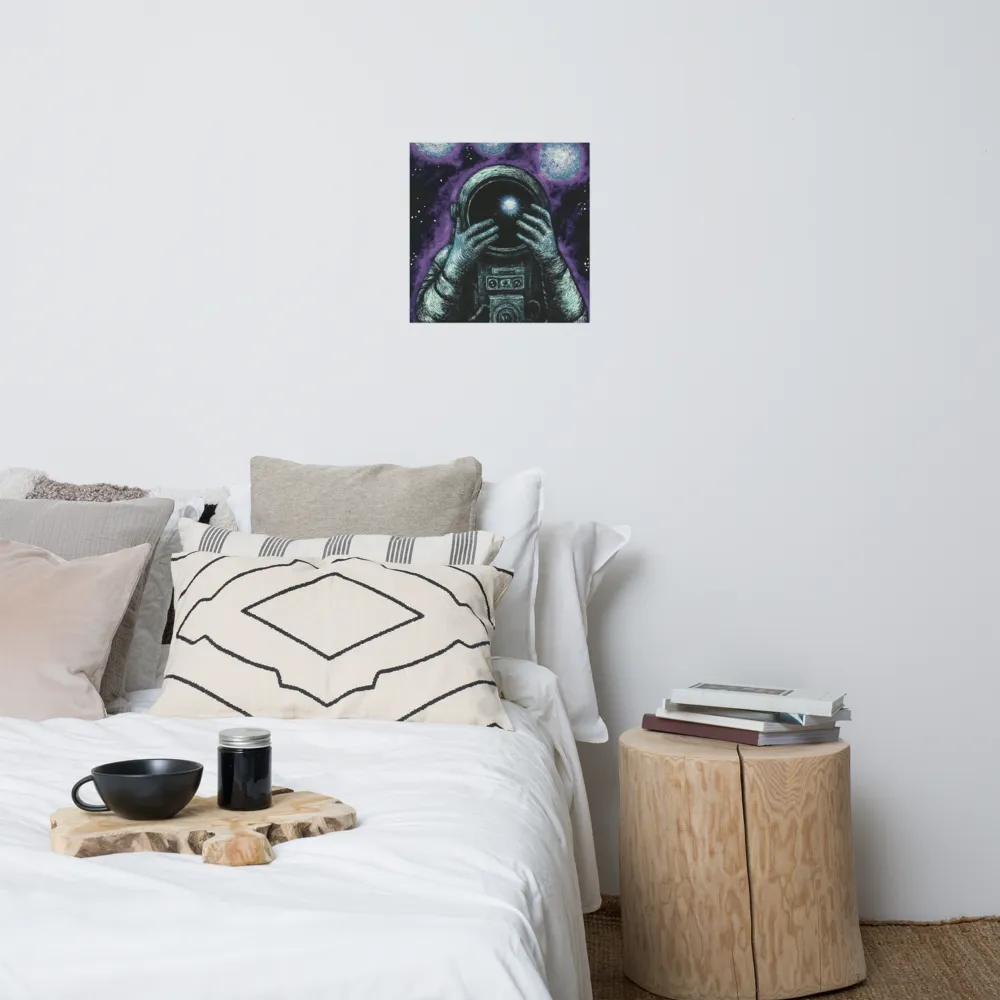 Beyond the Stars | Poster | 18″×18″