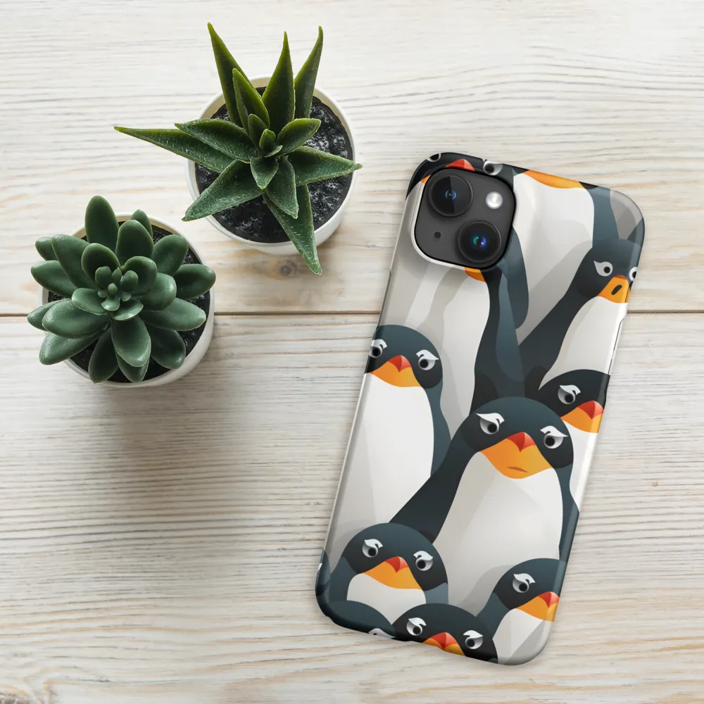 Playful Penguins: A Whimsical Collection