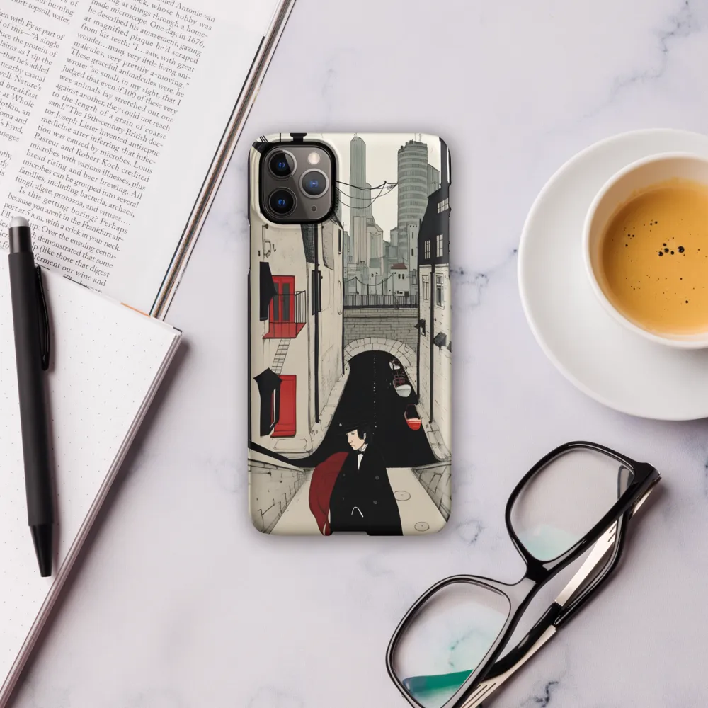 Urban Echoes | Phone Case |  11 Pro Max | Snap Case | Matte