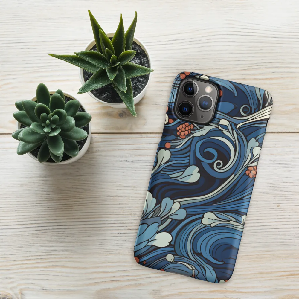 Nature's Elegance: An Oceanic Tapestry