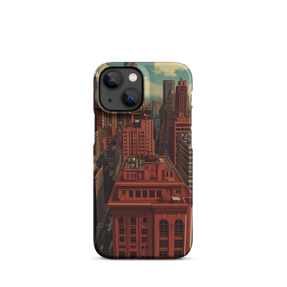 Urban Reverie: A Journey Through the City