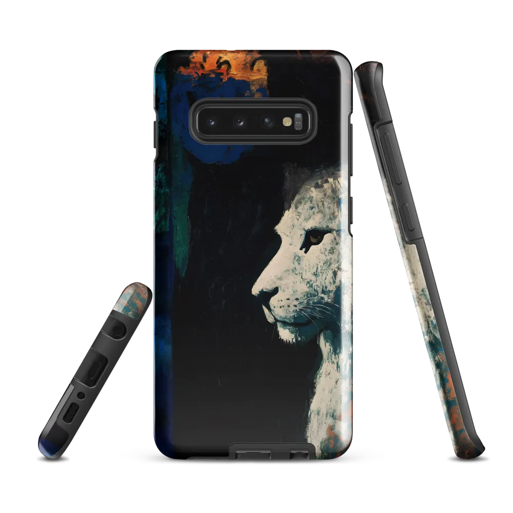 Whispers of the Moon | Phone Case |  S10 Plus | Tough Case | Glossy