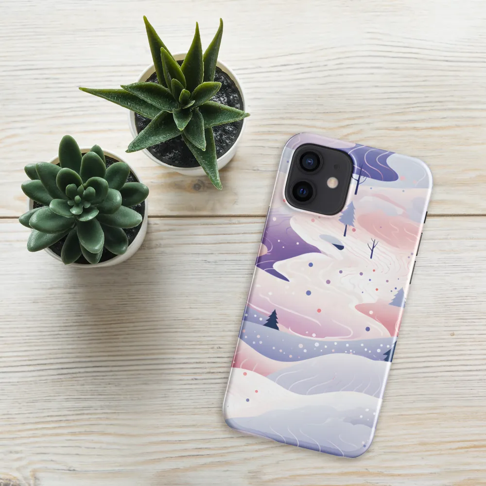 Dreamy Winter Landscape