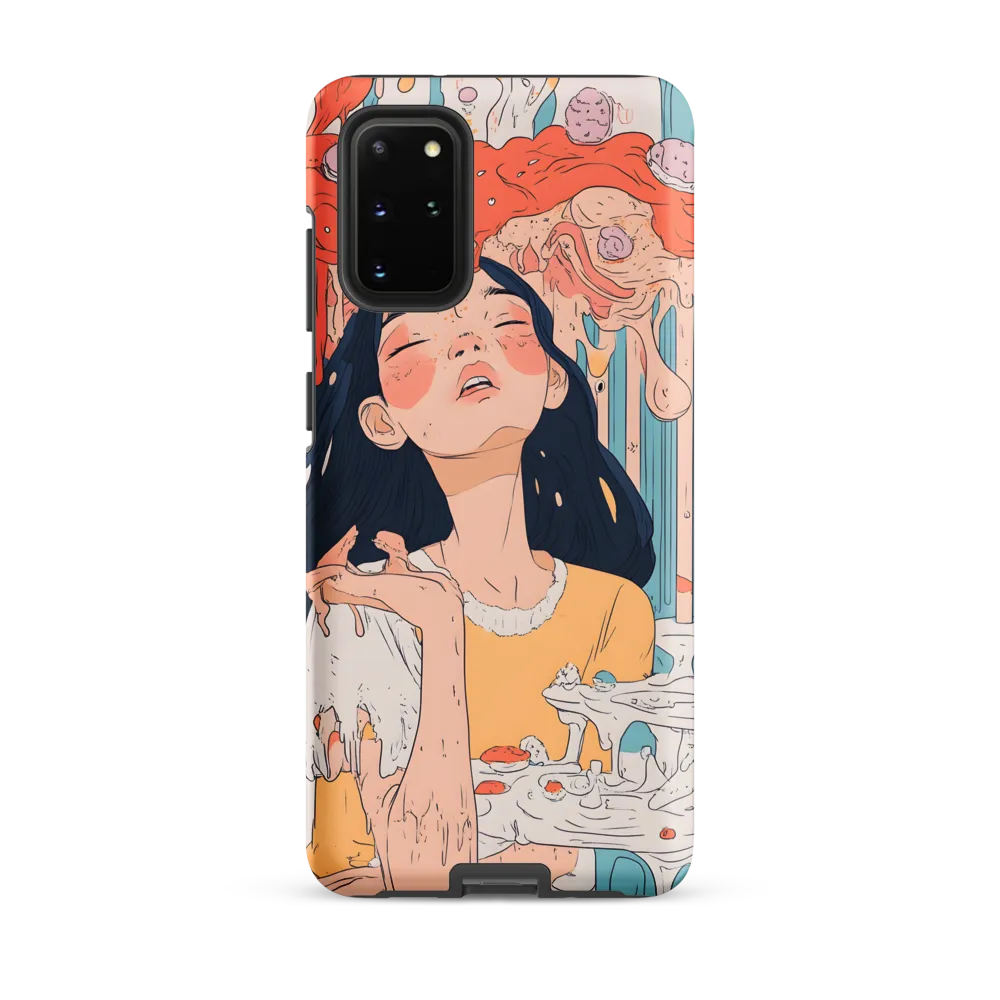 Melting Dreams: A Whimsical Indulgence