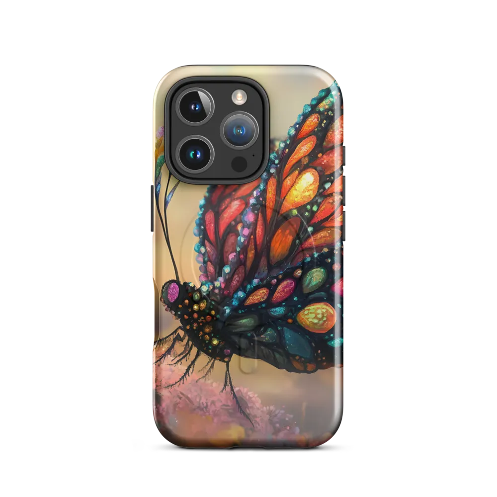 Whispers of a Colorful Dream | Phone Case |  16 Pro | MagSafe® Tough Case | Glossy