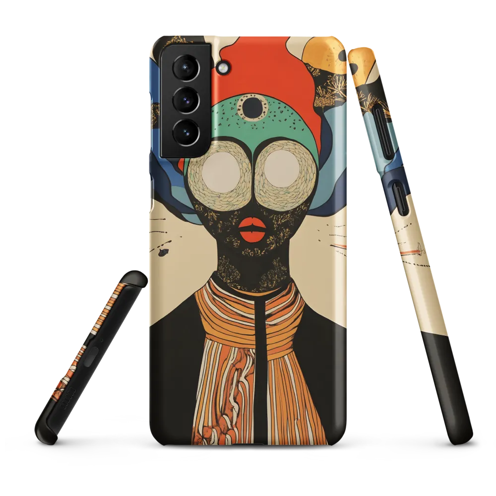 The Cosmic Portrait