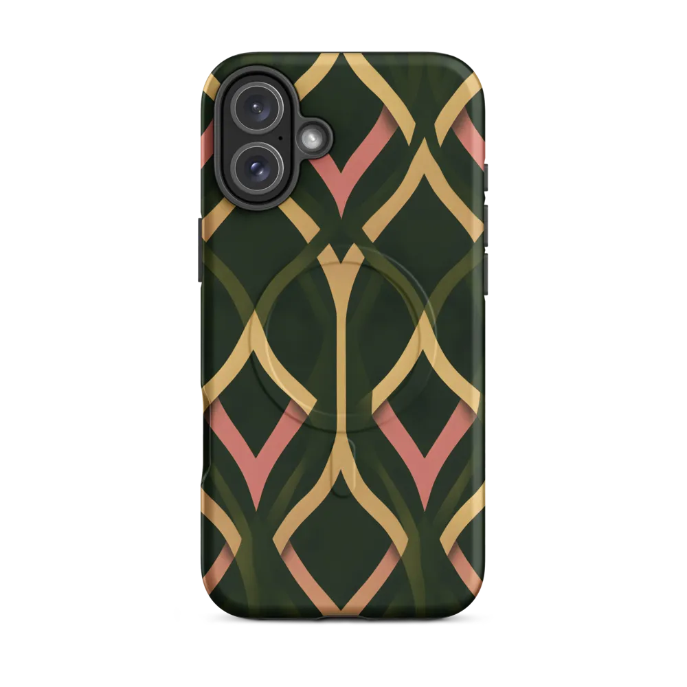 Interwoven Elegance