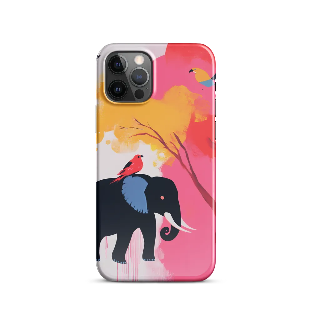 Whimsical Elephant