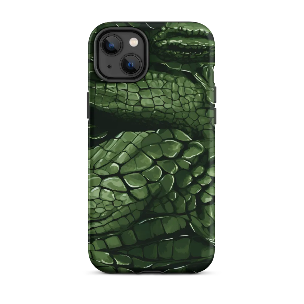 Serpentine Harmony