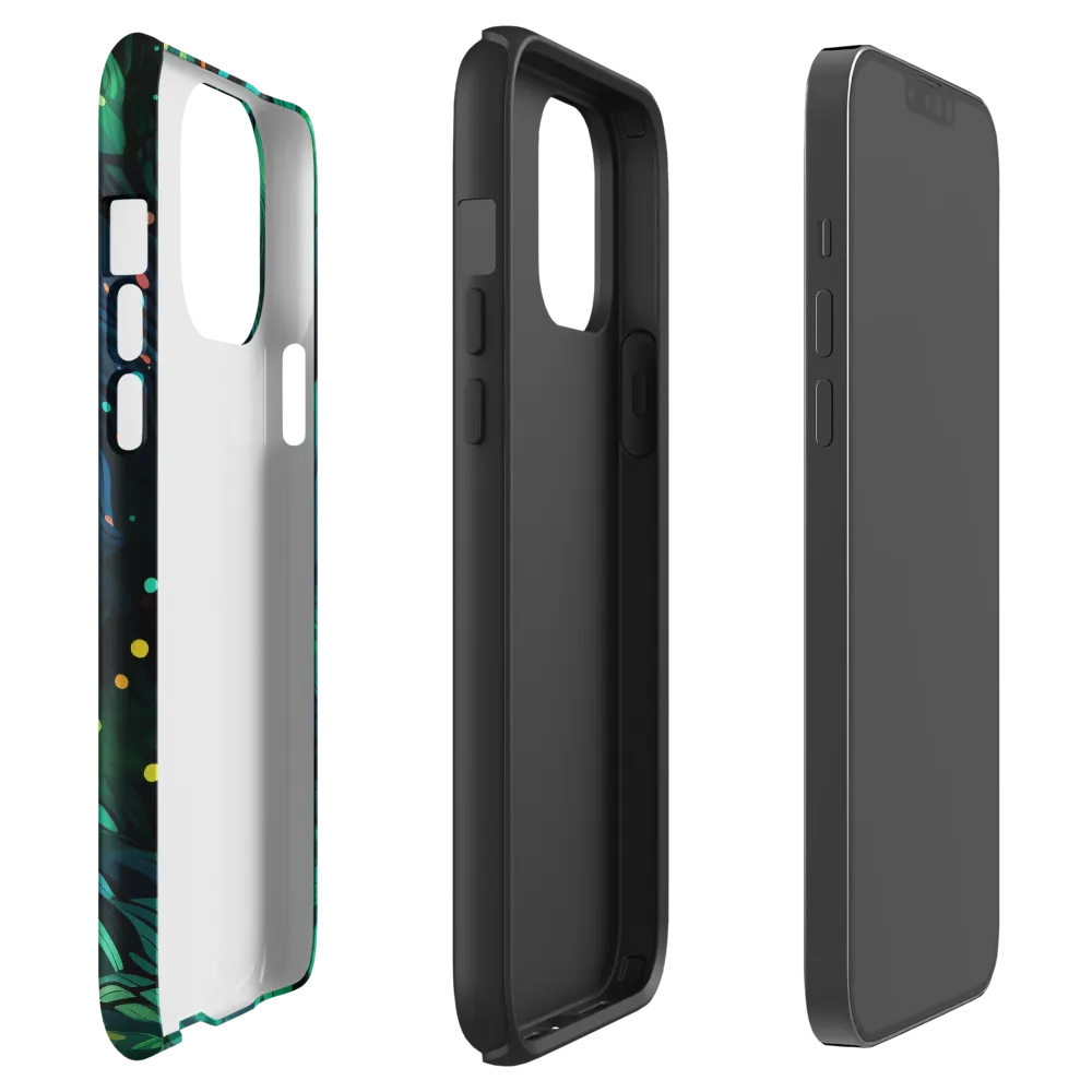 Whispers of the Enchanted Forest | Phone Case |  13 Pro Max | Tough Case | Glossy