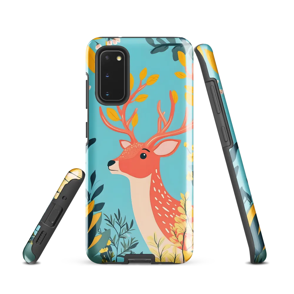Whimsical Forest Guardian