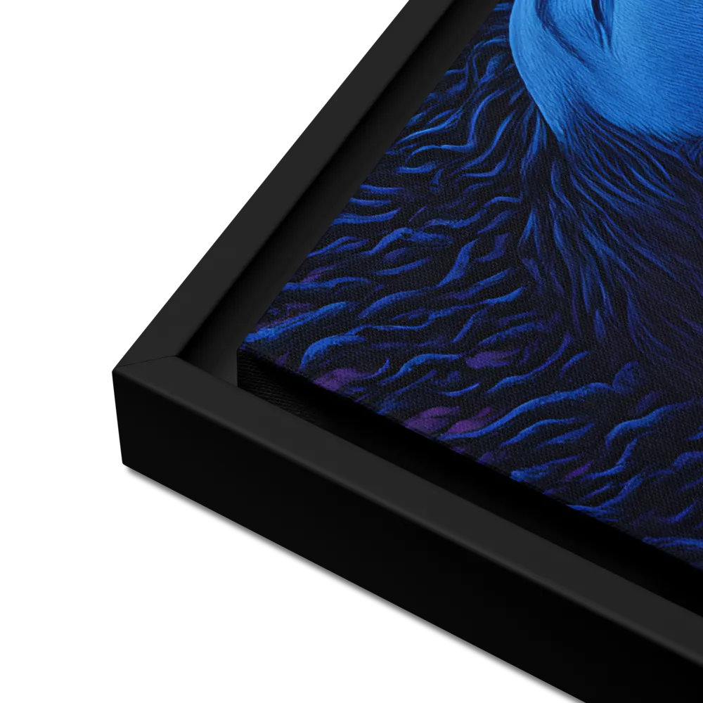 Dreams Unbound | Canvas with Black Frame | 18″×24″