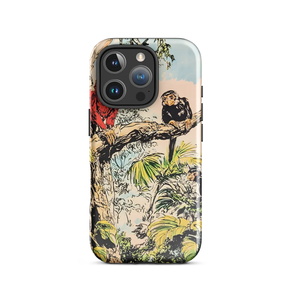 Jungle Harmony