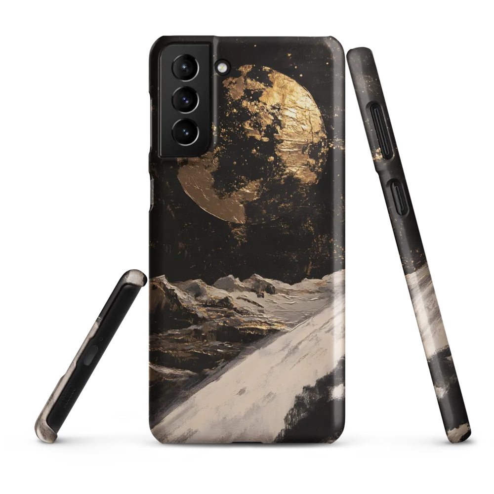 Celestial Whisper | Phone Case |  S21 Plus | Snap Case | Matte