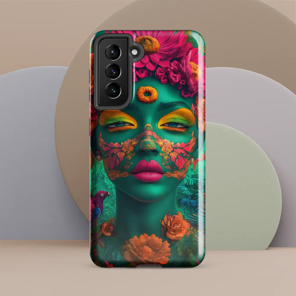 Floral Serenity