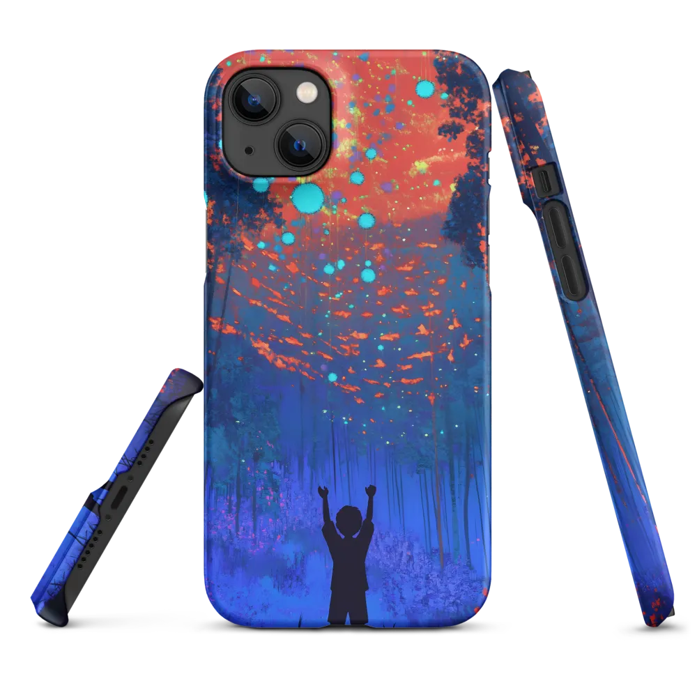 Awakening Magic in the Forest