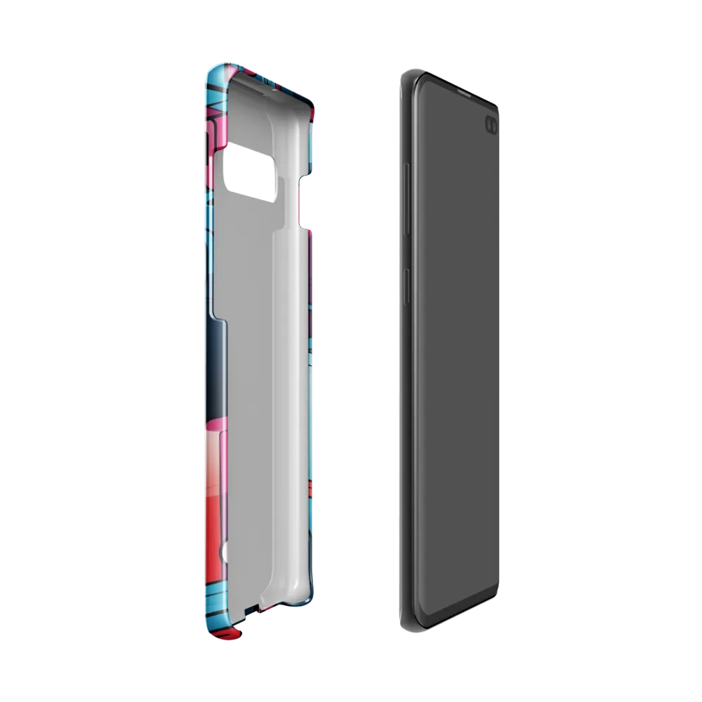 Dynamic Geometry: A Colorful Interplay