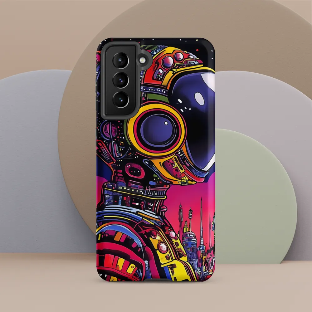 Cosmic Odyssey