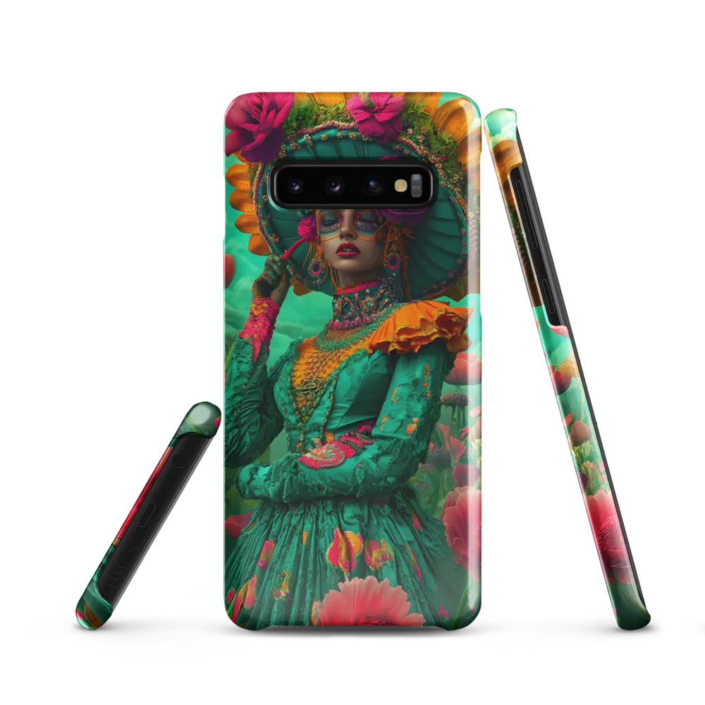 The Blooming Spectacle