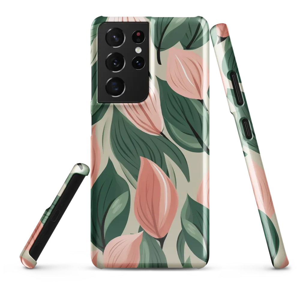 Floral Symphony in Modern Hues