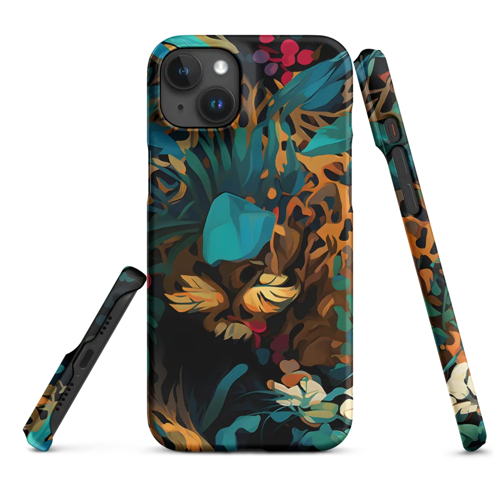 Camouflage of the Wild