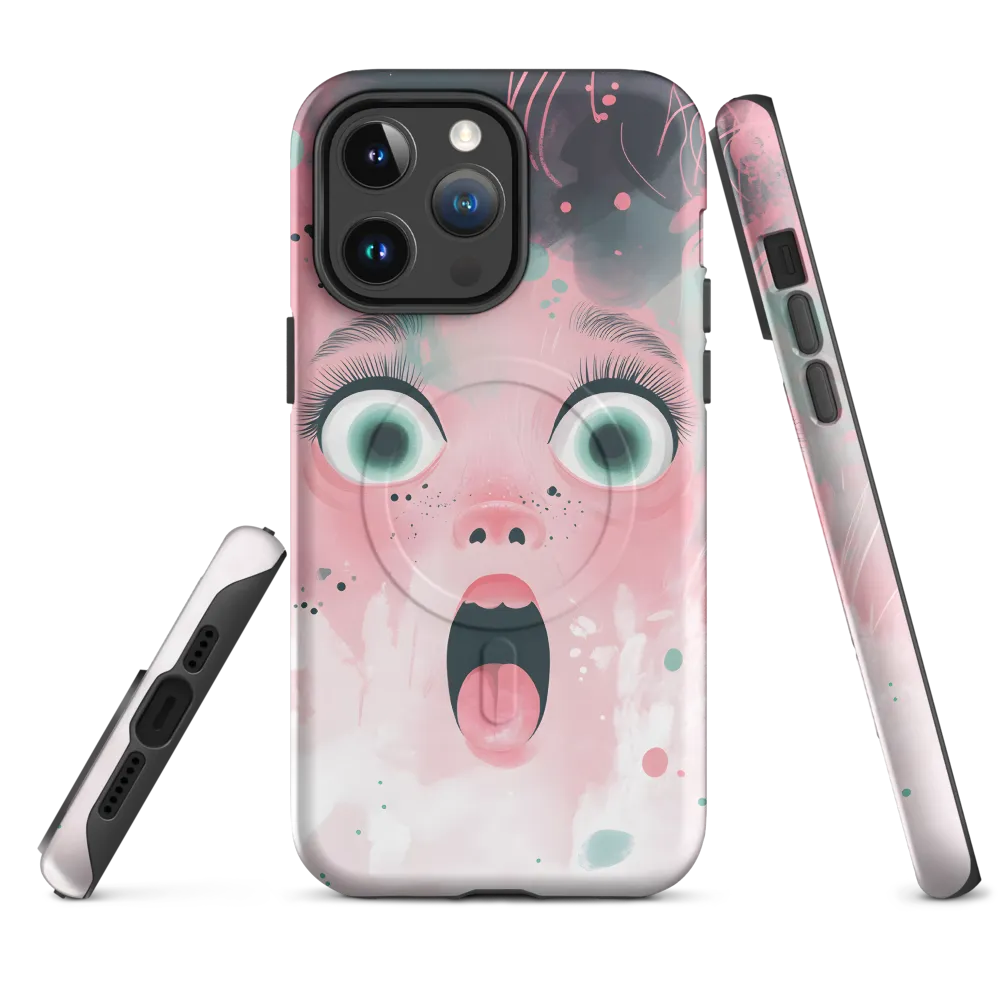 Expression of Surprise