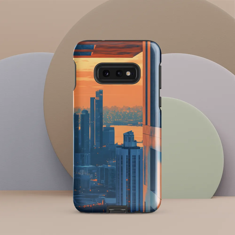 Urban Serenity: A Digital Perspective