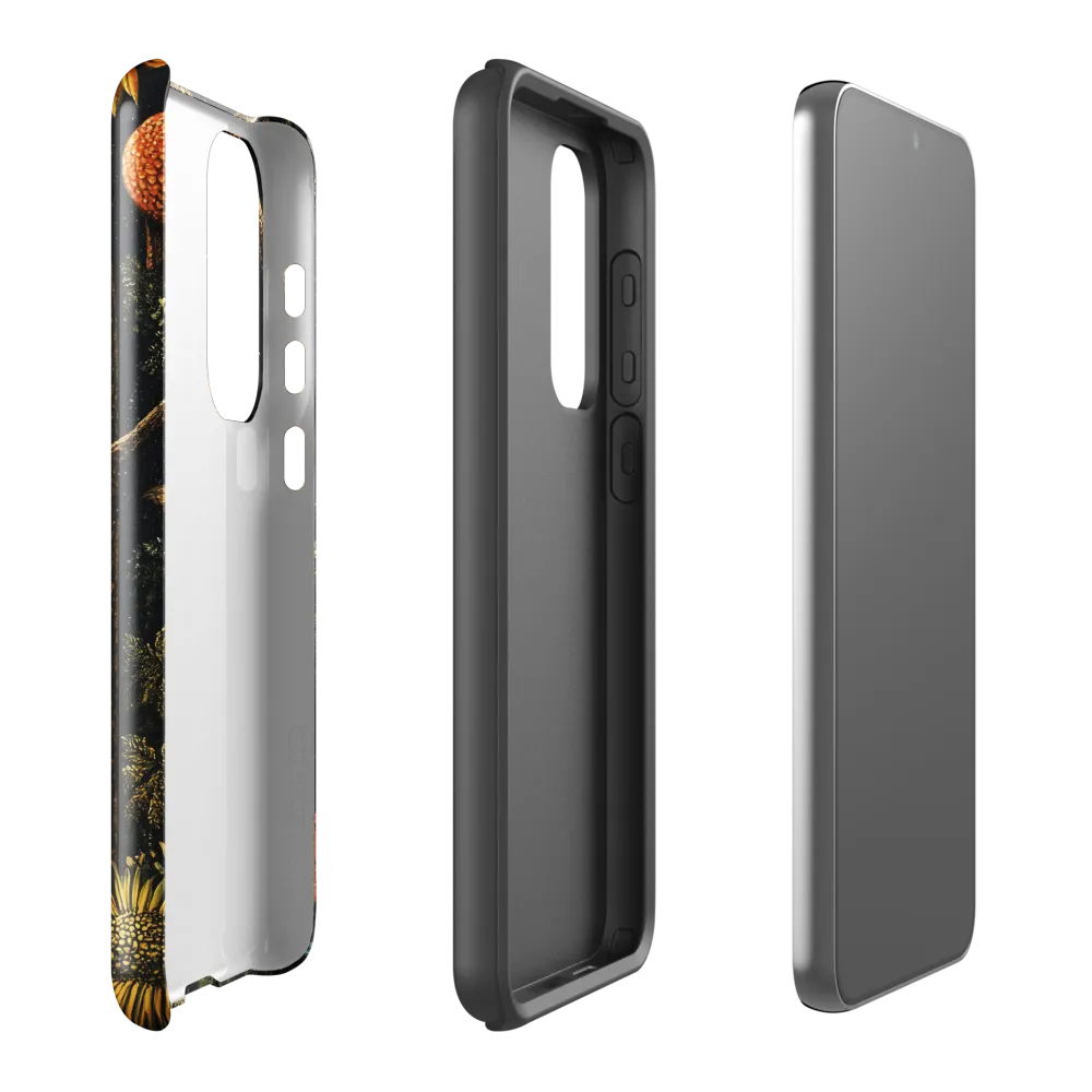 Whispers of Nature | Phone Case |  S23 Plus | Tough Case | Glossy