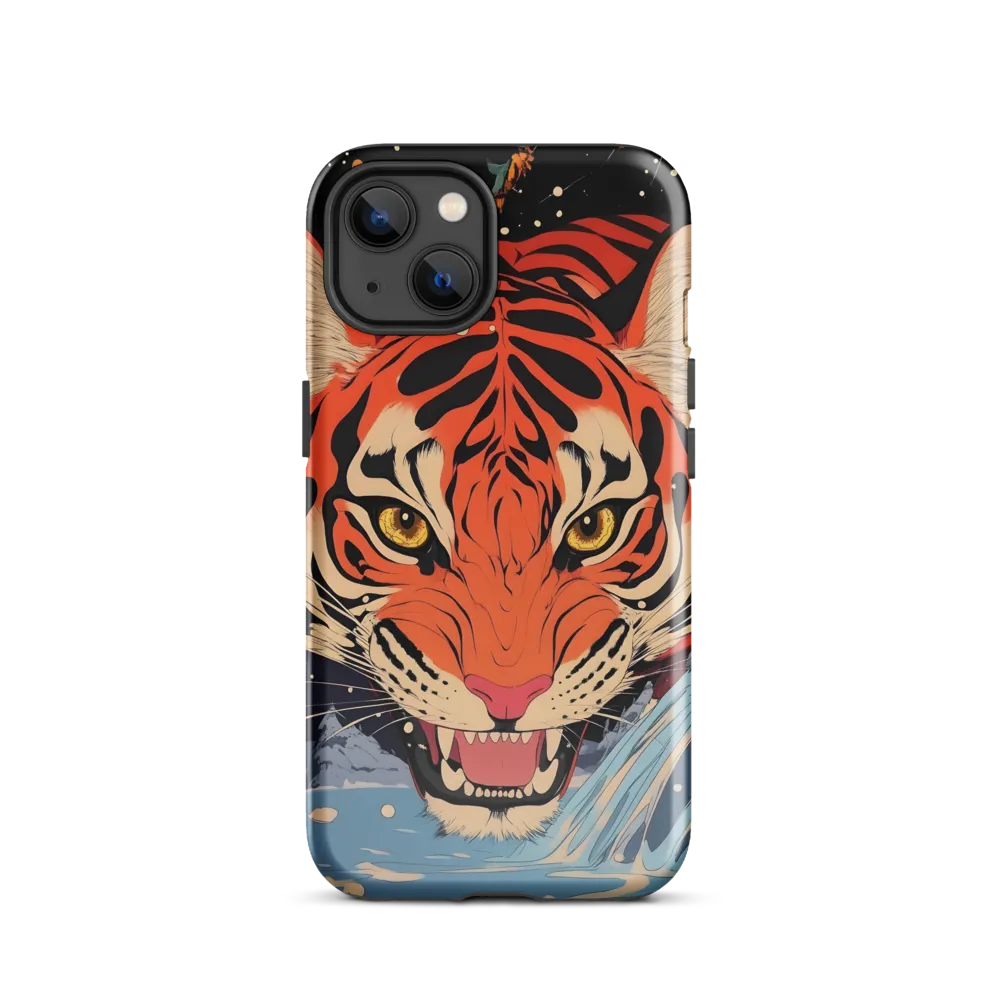 The Majestic Predator | Phone Case |  13 | Tough Case | Glossy