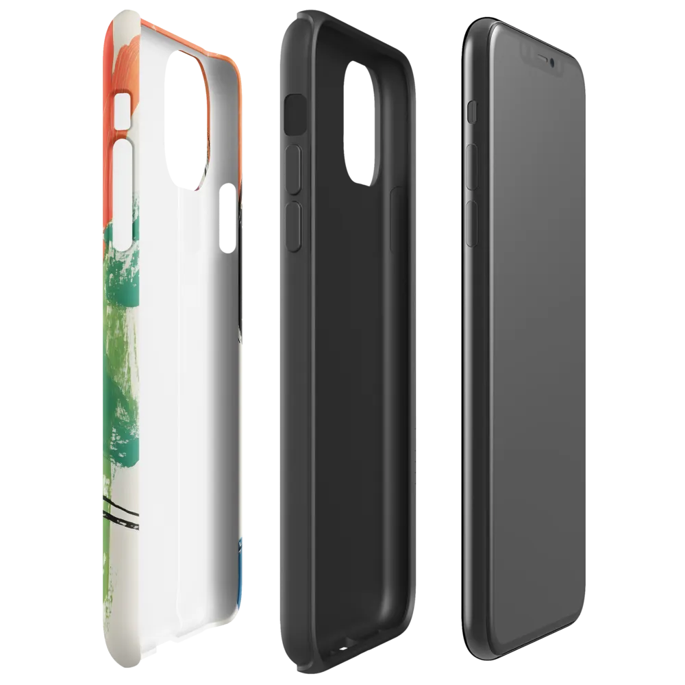Awakening of the Soul | Phone Case |  11 Pro Max | Tough Case | Matte
