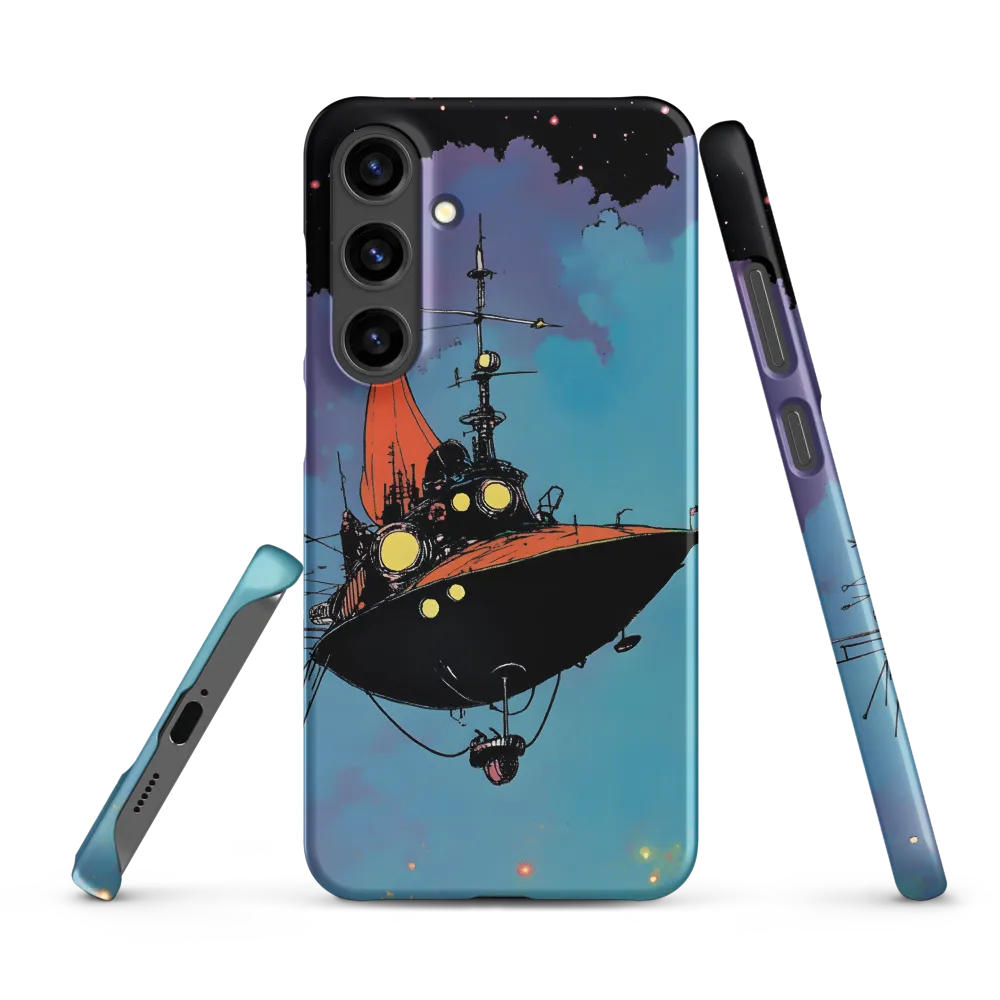Cosmic Voyage